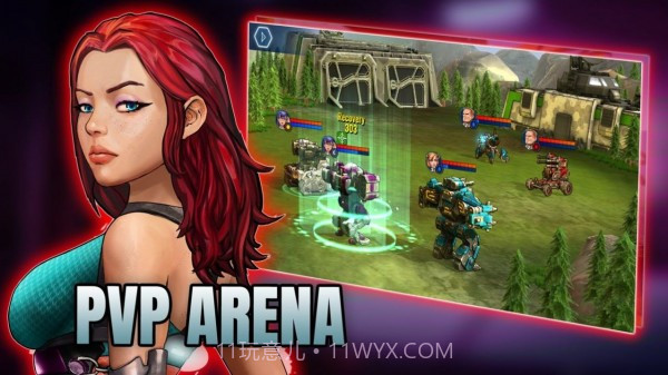 战车战争世界截图1