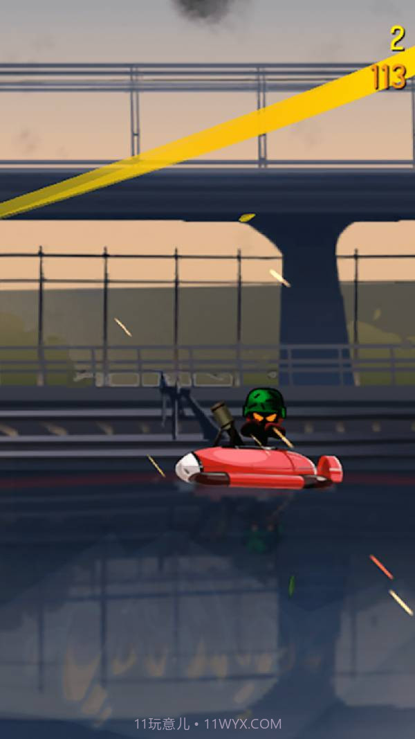 火柴人暗影特工截图2