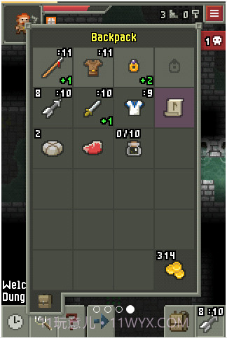 混合的像素地下城截图4 混合的像素地下城截图4