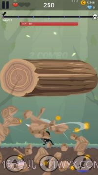 火柴人刀锋骑士截图4 火柴人刀锋骑士截图4