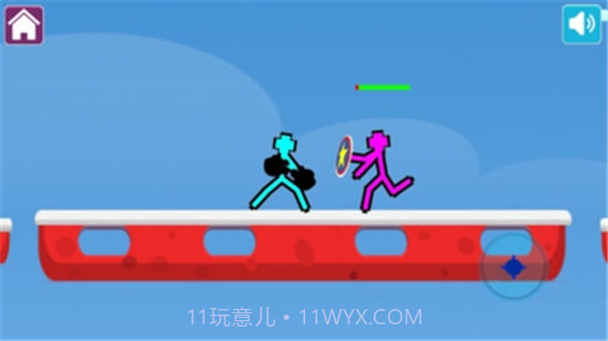 火柴人之棍子之神游戏截图3