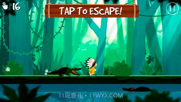 拯救Mongwau截图1 拯救Mongwau截图1