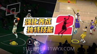 头顶灌篮截图3 头顶灌篮截图3