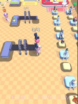 怪兽健康中心截图3 怪兽健康中心截图3