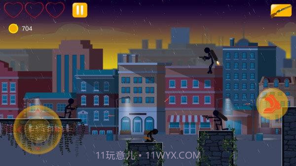 火柴人一路向前截图3
