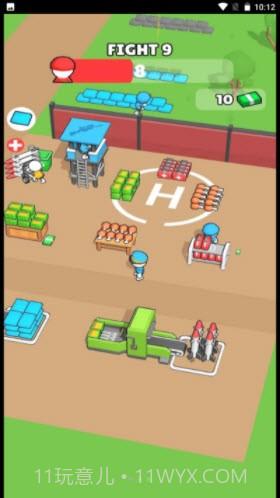 我的部队贼强2023截图2