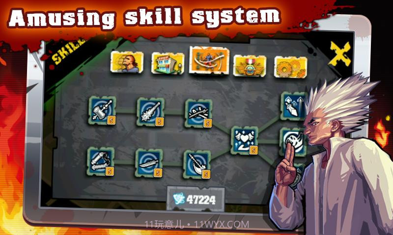 拳霸截图1 拳霸截图1