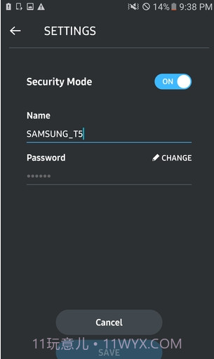 Portable SSD截图2 Portable SSD截图2