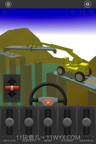 小小起重机 The Little Crane That Could截图1