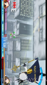 魔法少女奈叶AS王牌之战手机版截图4 魔法少女奈叶AS王牌之战手机版截图4