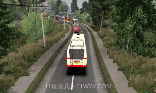 巴士司机驾驶模拟器截图3 巴士司机驾驶模拟器截图3