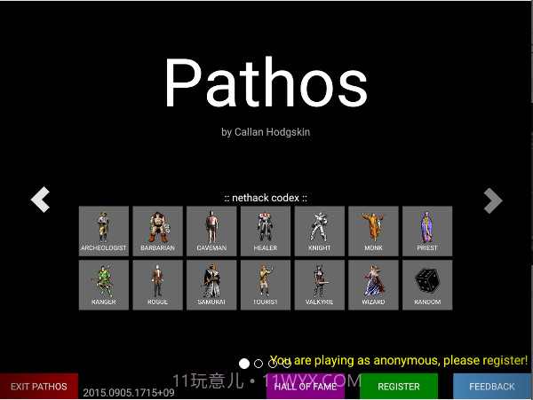 帕索斯Pathos截图1 帕索斯Pathos截图1
