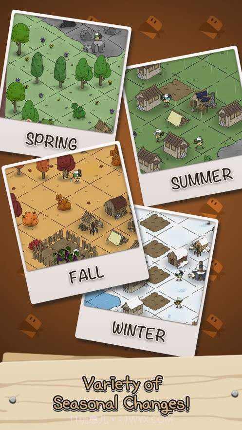 荒野生存截图3 荒野生存截图3