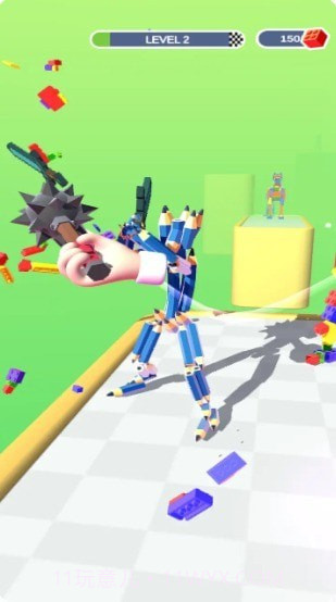 狼牙棒大师截图2