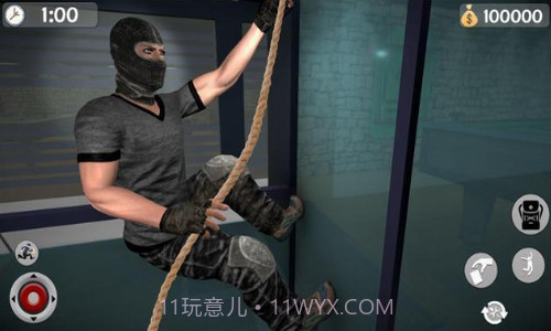 犯罪城市小偷模拟器截图1