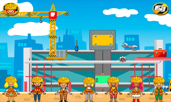 樱花我的小镇公寓截图4 樱花我的小镇公寓截图4