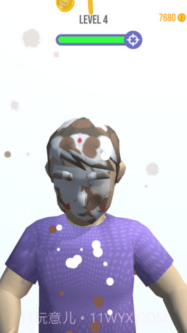 扔蛋糕大战截图4