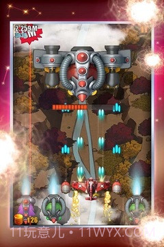 单机飞机大战截图2