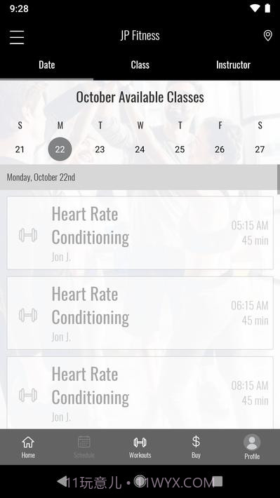 JP适合JP FIT截图4