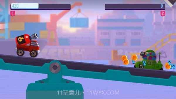 越野战车城市英雄截图3 越野战车城市英雄截图3