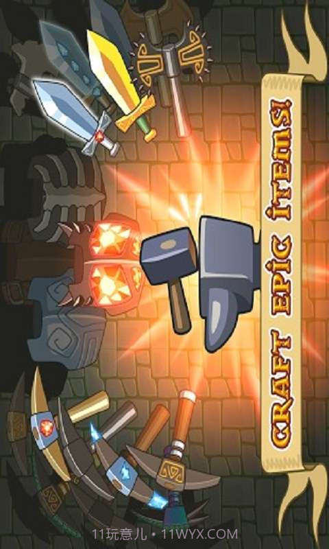 掘金冒险之旅截图2 掘金冒险之旅截图2