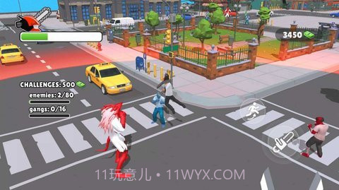 电锯人恶魔城之战（Chainsaw Man Devil City）截图1