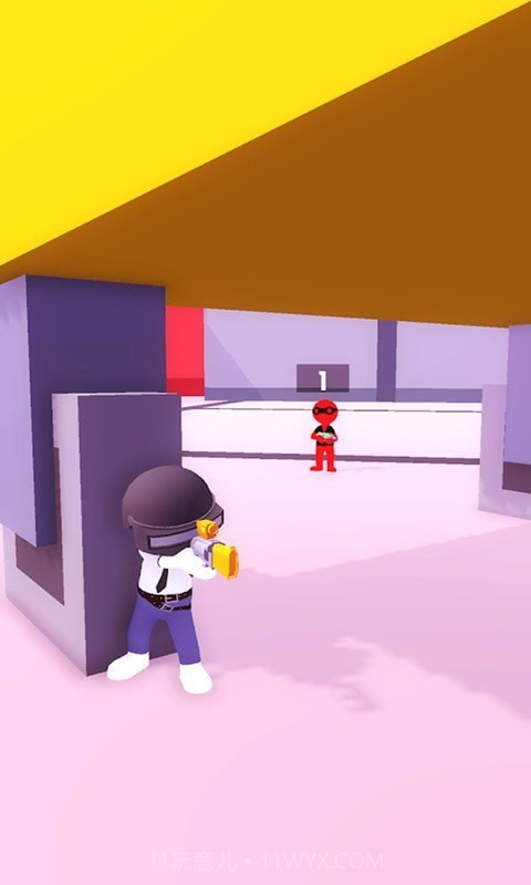 分水大师枪战王者截图1