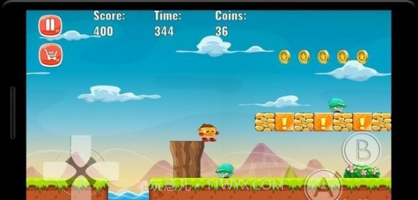 超级杰克冒险世界截图3 超级杰克冒险世界截图3