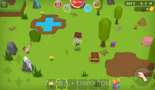 我的生存世界截图2 我的生存世界截图2