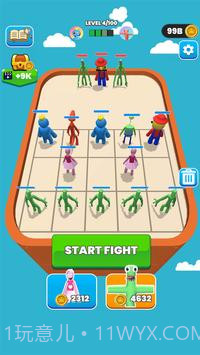 合并大师彩虹朋友截图1 合并大师彩虹朋友截图1