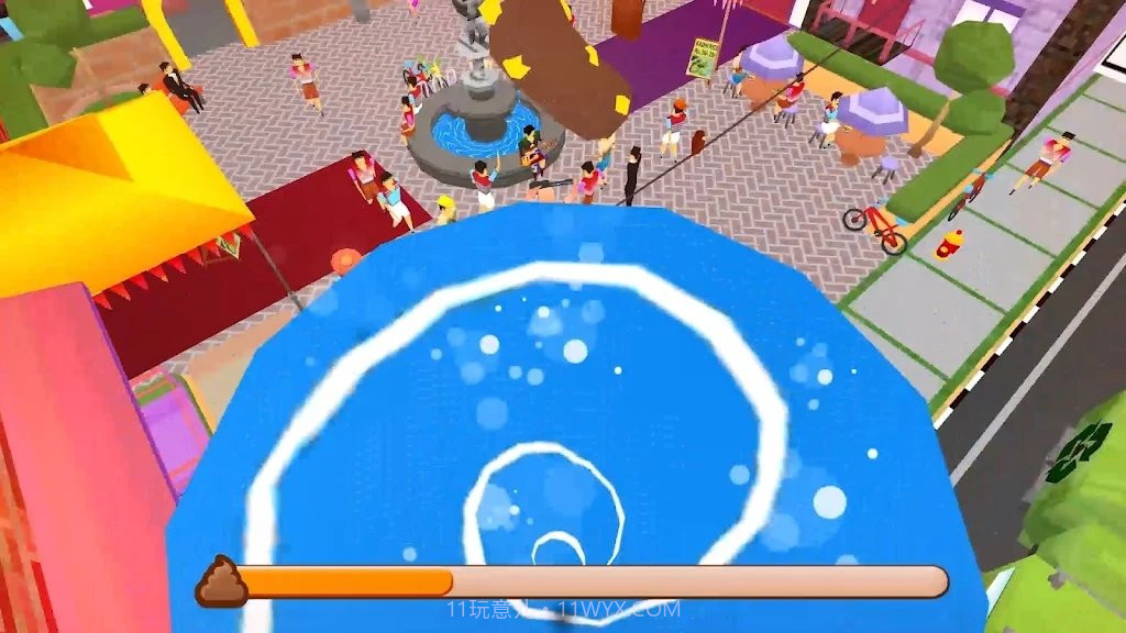 便便模拟器2中文版截图2 便便模拟器2中文版截图2