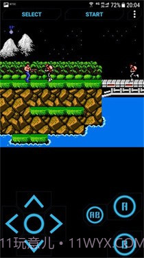 小霸王游戏机模拟器截图1 小霸王游戏机模拟器截图1