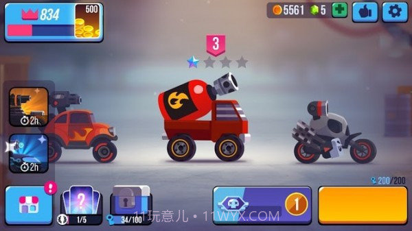 越野战车城市英雄截图2 越野战车城市英雄截图2