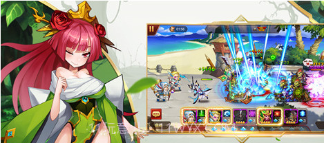 部落三国截图3 部落三国截图3