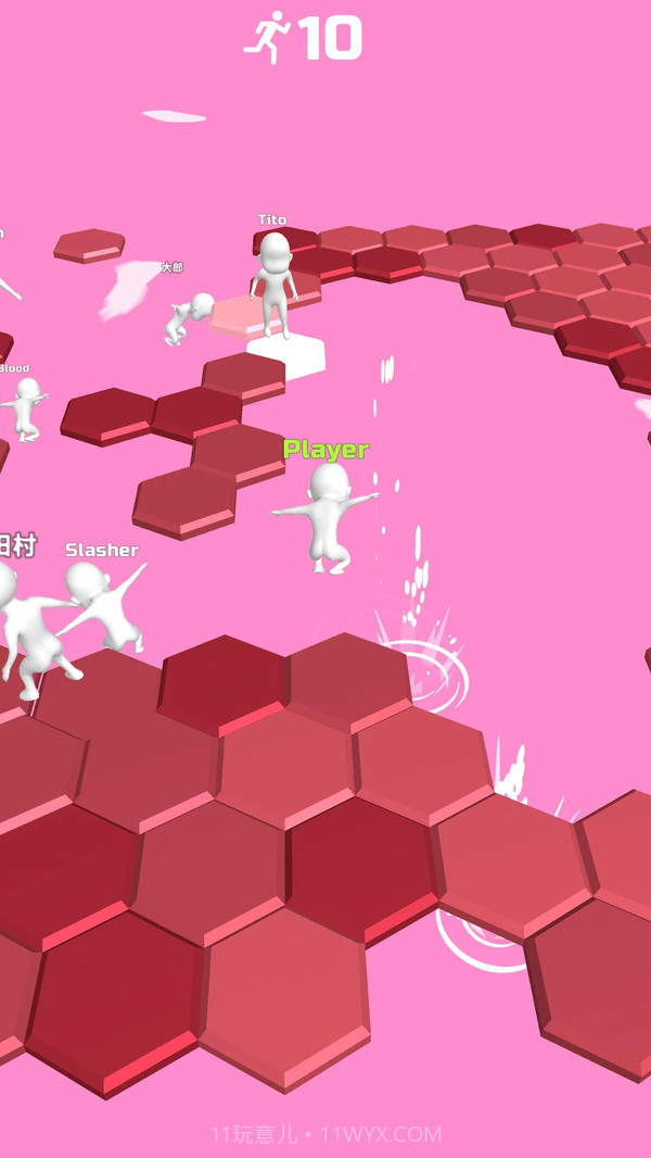 不要跌落截图4 不要跌落截图4