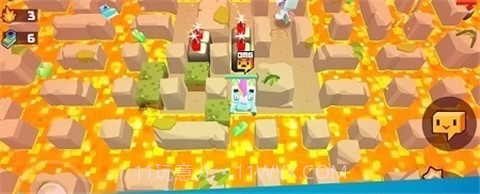 街机轰炸比赛截图2 街机轰炸比赛截图2