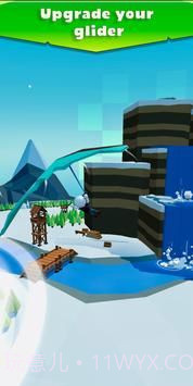 飞行滑翔机截图4 飞行滑翔机截图4