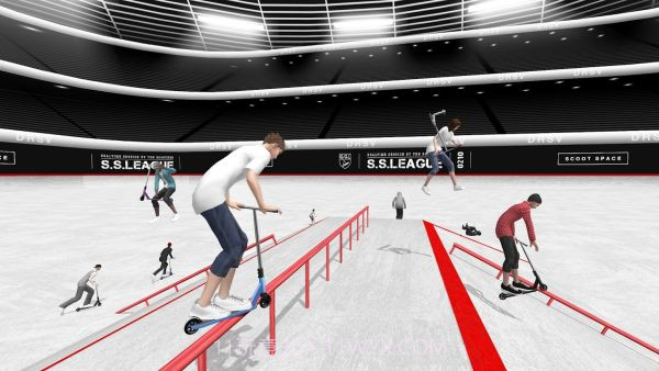 踏板车空间内置菜单截图1