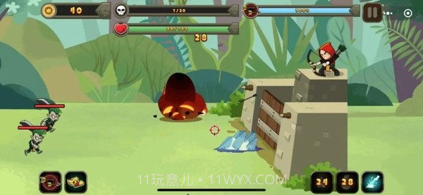 箭之守卫截图3 箭之守卫截图3