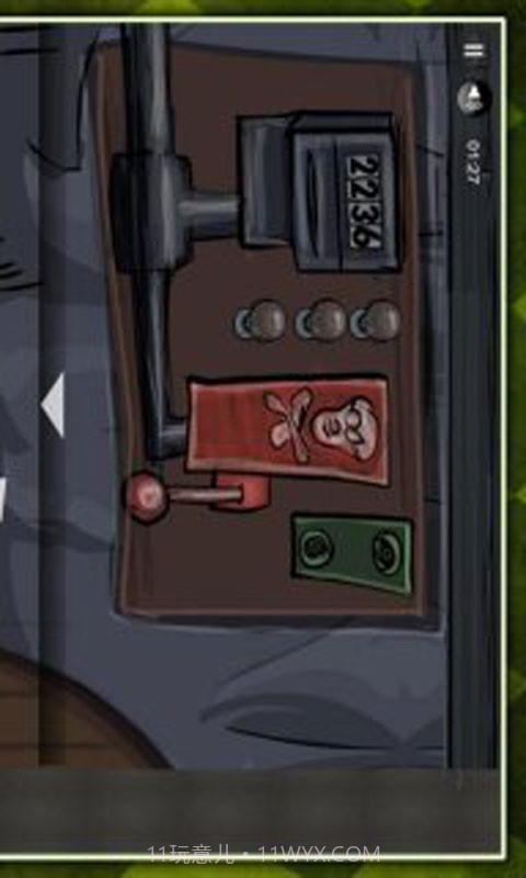 逃脱游戏:暗黑诅咒截图3 逃脱游戏:暗黑诅咒截图3