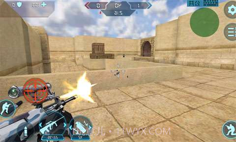 CM反恐精英截图3