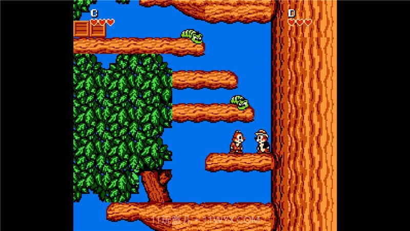 松鼠大作战 TV版截图3