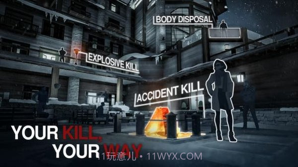 杀手代号47截图3 杀手代号47截图3
