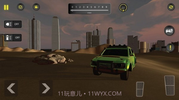 吉普车越野特技截图3 吉普车越野特技截图3