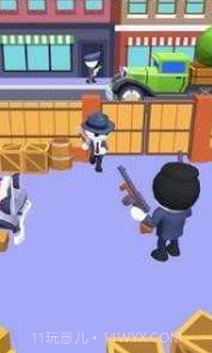 派对狙击手截图2 派对狙击手截图2