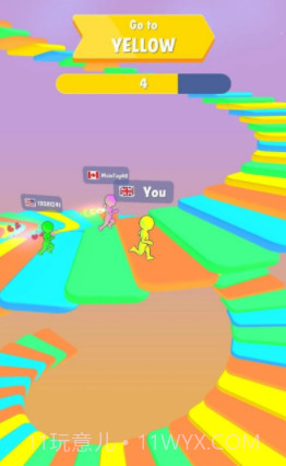 趣味楼梯赛截图3 趣味楼梯赛截图3