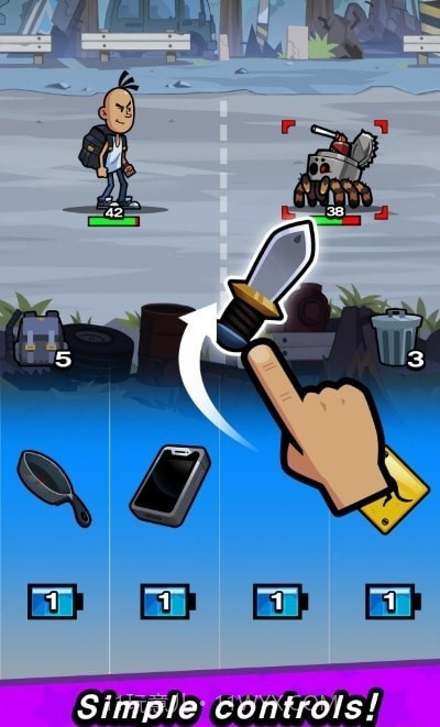 背包英雄截图1 背包英雄截图1