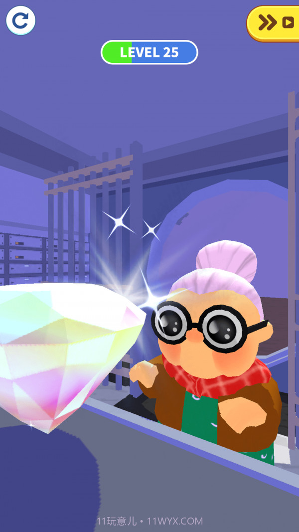 特工奶奶截图2 特工奶奶截图2