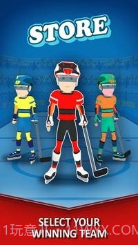 冰球打击截图2 冰球打击截图2