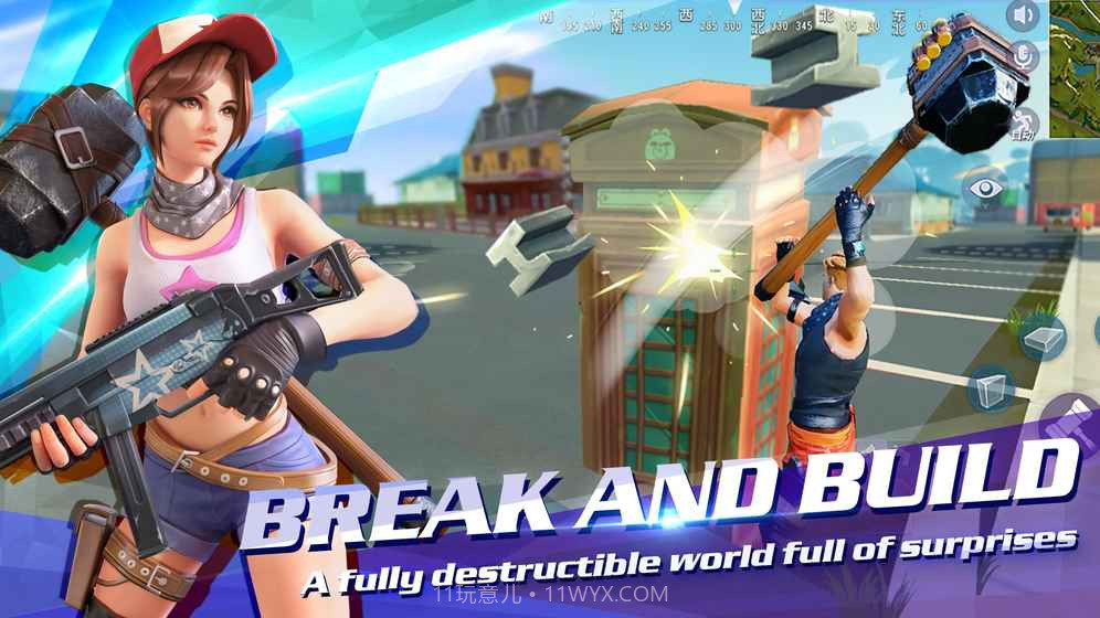 FortCraftv3.4截图3